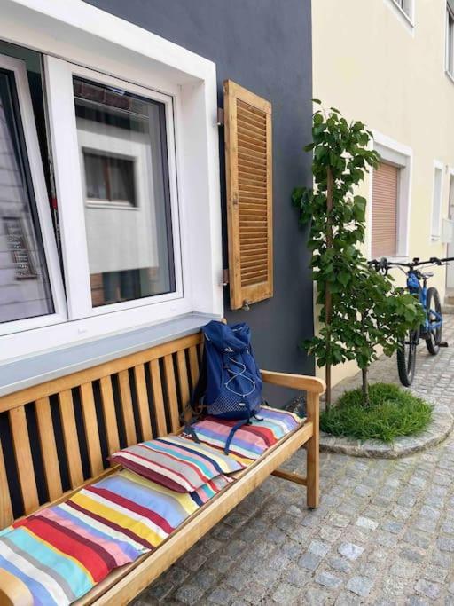 Lorenzo Appartements Burglengenfeld Exteriér fotografie