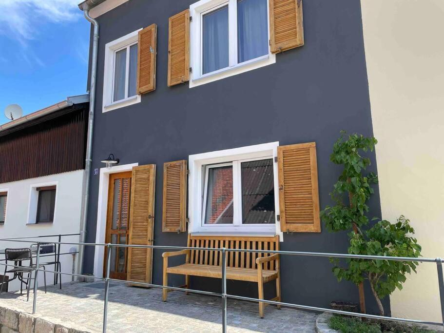 Lorenzo Appartements Burglengenfeld Exteriér fotografie