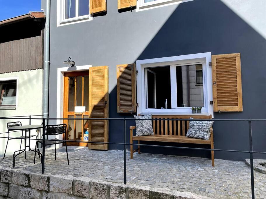Lorenzo Appartements Burglengenfeld Exteriér fotografie